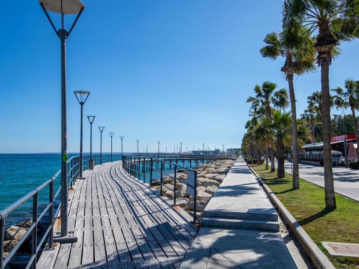 Sanders Premier Downtown Lemesos Exteriér fotografie