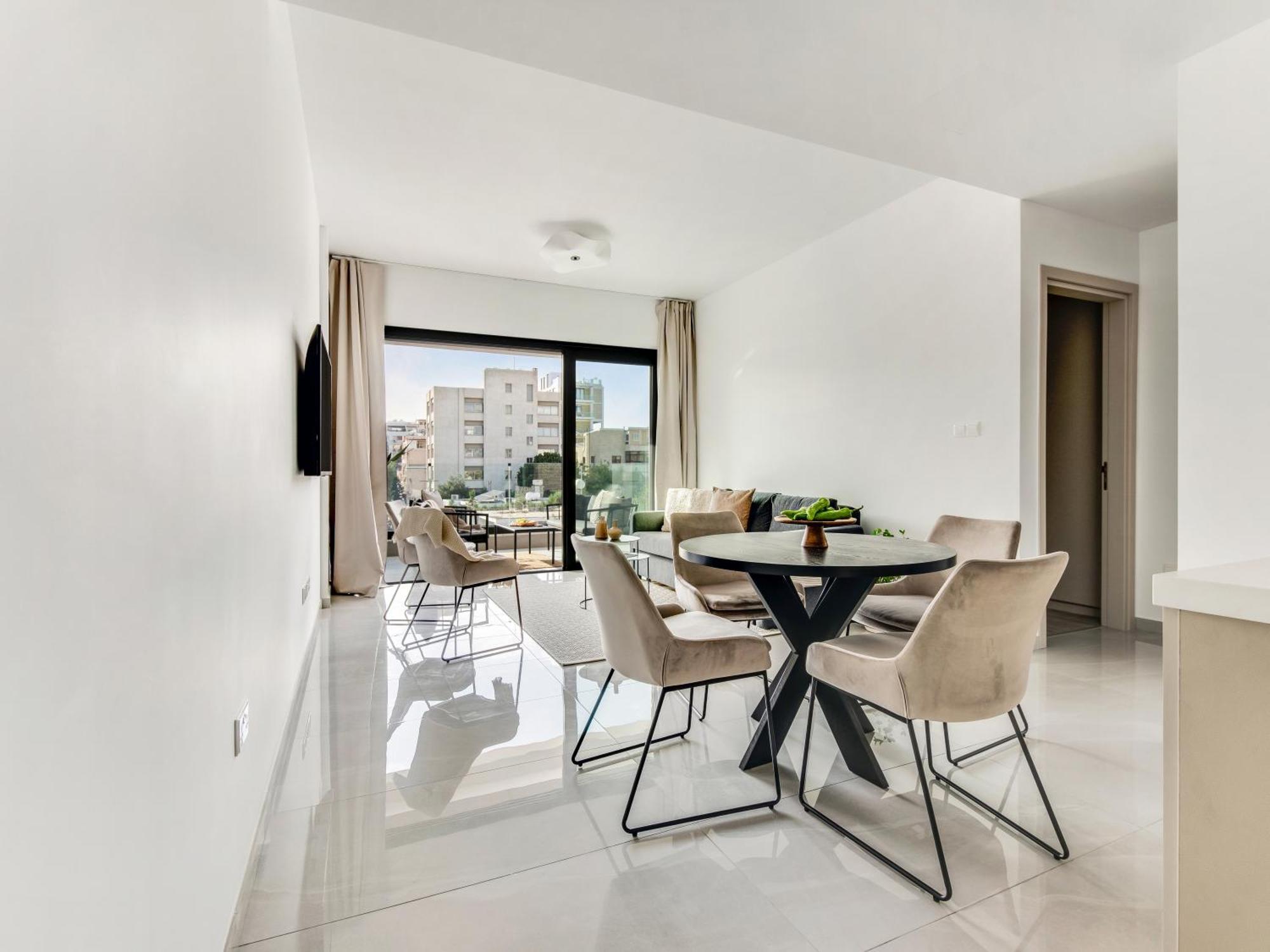 Sanders Premier Downtown Lemesos Exteriér fotografie