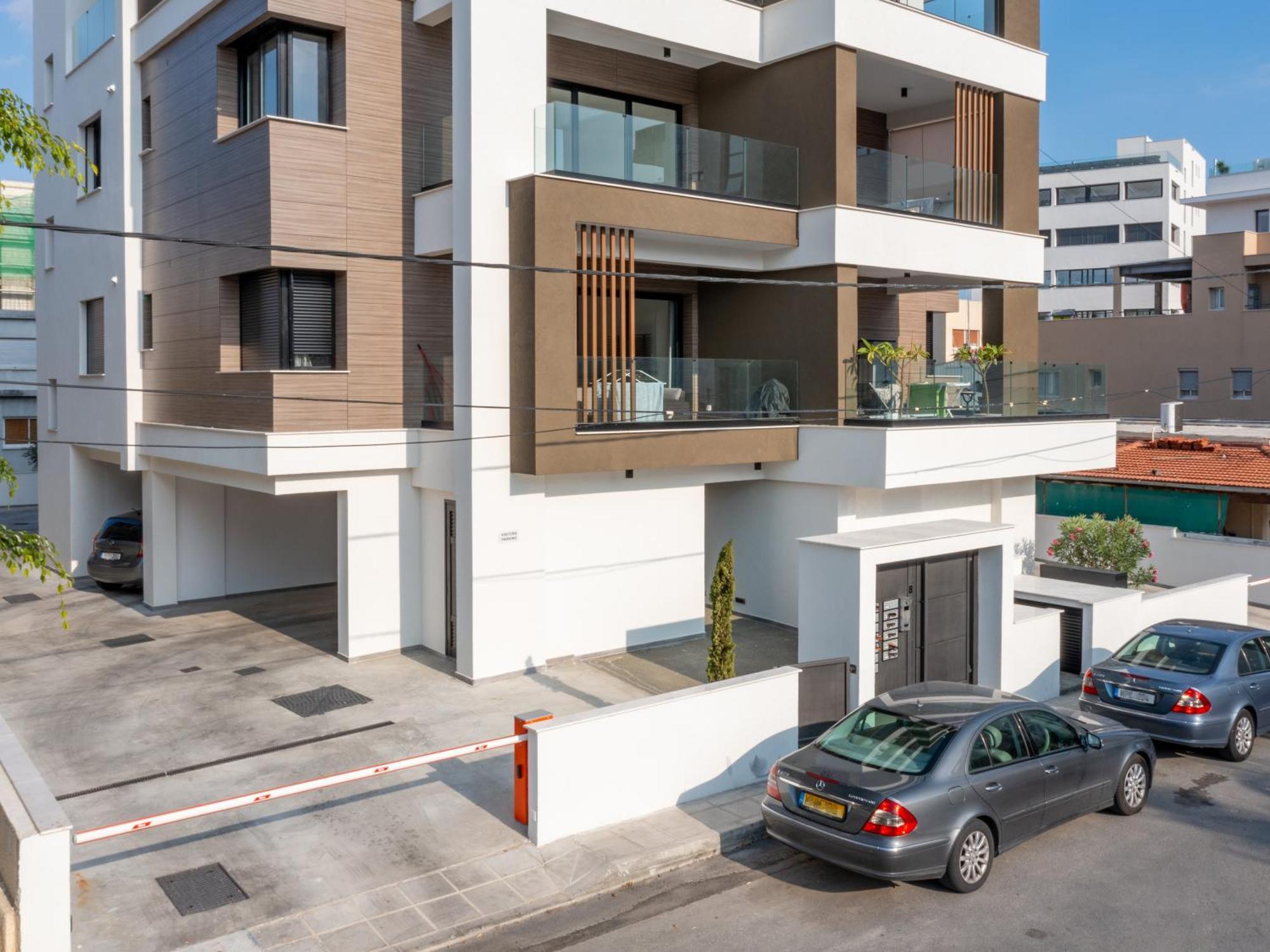 Sanders Premier Downtown Lemesos Exteriér fotografie